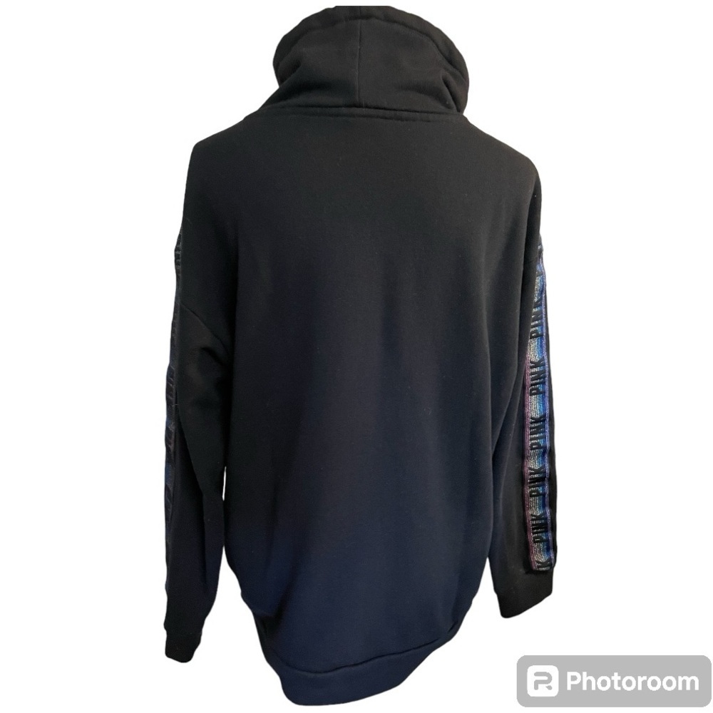 PINK Victoria’s Secret Funnel Neck Sweatshirt - Picture 5 of 10